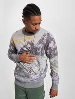 ONLY & SONS Maxin 12 Relaxed Crew Knit Sweatshirt Mittelgrau Melange