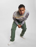 ONLY & SONS Maxin 12 Relaxed Crew Knit Sweatshirt Mittelgrau Melange