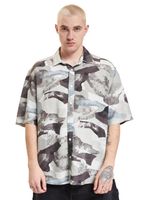 Camicie in lino Bud Life di ONLY & SONS Surfspray