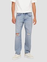 ONLY & SONS Edge 8785 Tai straight fit jeans, light blue denim ONLY & SONS Edge 8785 Tai straight fit jeans, light blue denim