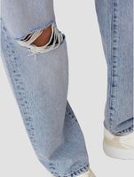 ONLY & SONS Edge 8785 Tai straight fit jeans, light blue denim ONLY & SONS Edge 8785 Tai straight fit jeans, light blue denim