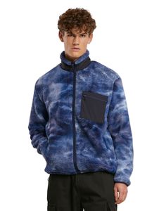 Giacca Dallas Sherpa ONLY & SONS Blazer blu navy/Batik