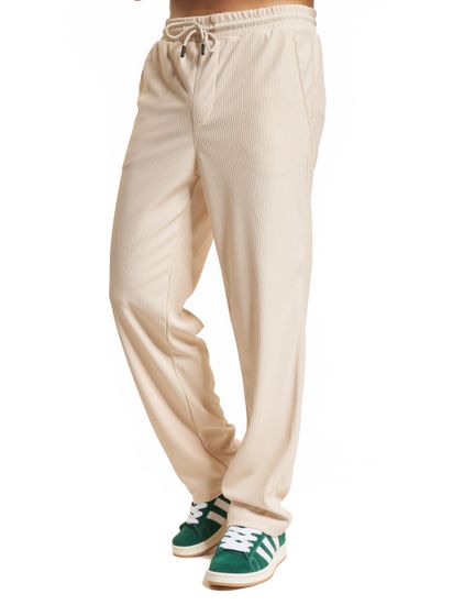 ONLY & SONS Sinus Life Loose, pleated trousers in moonstruck look