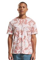 T-shirt ONLY & SONS Den con grafica in radica di legno