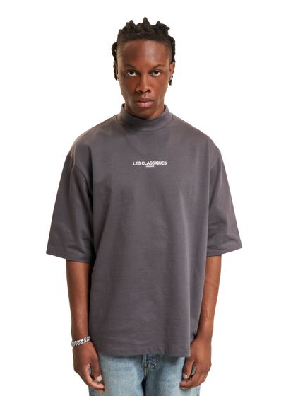 ONLY & SONS Les Classiques Ovz round-neck T-shirt, magnet