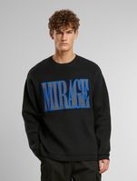 ONLY & SONS Lumi Rlx 5 Rundhals-Strickpullover schwarz