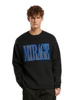 ONLY & SONS Lumi Rlx 5 Rundhals-Strickpullover schwarz