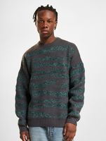 ONLY & SONS Lincoln Ds 3 Bouclé-Strickpullover mit Rundhalsausschnitt, Magnet