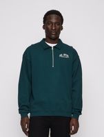 ONLY & SONS Blais Athl Rugby-Sweatshirt in Gelbkiefer