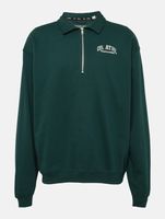 ONLY & SONS Blais Athl Rugby-Sweatshirt in Gelbkiefer
