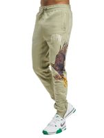 STAPLE Montrose Graphic Sweatpant beige