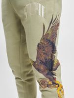 STAPLE Montrose Graphic Sweatpant beige