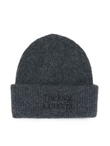 TheJoggConcept Viol Logo Beanie ebony
