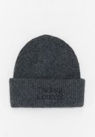 TheJoggConcept Viol Logo Beanie ebony TheJoggConcept Viol Logo Beanie ebony