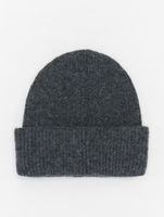 TheJoggConcept Viol Logo Beanie ebony TheJoggConcept Viol Logo Beanie ebony