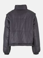 TheJoggConcept Ada Giacche invernali corte ebano