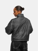 TheJoggConcept Ada Giacche invernali corte ebano