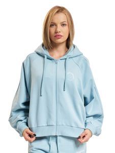 TheJoggConcept Sima Cardigan Hoodies Vergissmeinnicht