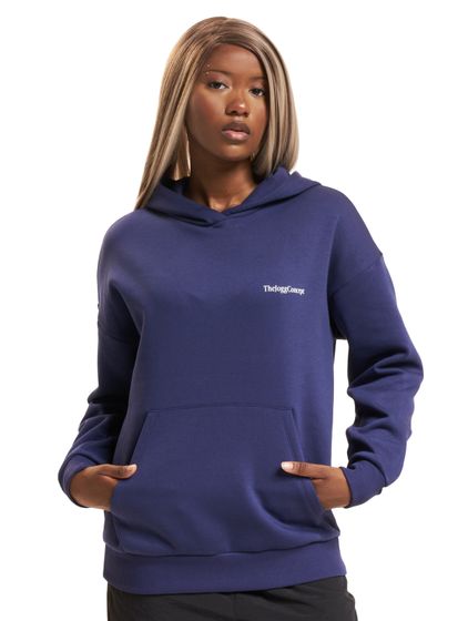 TheJoggConcept Sage Hoodies medieval blue