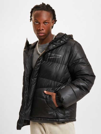 TheJoggConcept Alex winter jackets black