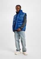 TheJoggConcept Alex gilet principessa blu