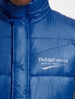 TheJoggConcept Alex gilet principessa blu