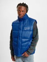 TheJoggConcept Alex gilet principessa blu