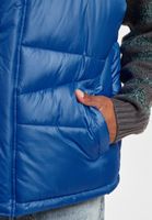 TheJoggConcept Alex gilet principessa blu