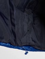 TheJoggConcept Alex gilet principessa blu