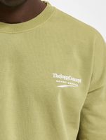 Suéter Rubi de TheJoggConcept en color rojo guisante