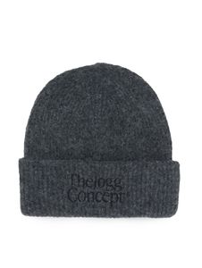 TheJoggConcept Viol Logo Beanie ebony