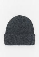TheJoggConcept Viol Logo Beanie ebony TheJoggConcept Viol Logo Beanie ebony