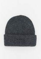 TheJoggConcept Viol Logo Beanie ebony TheJoggConcept Viol Logo Beanie ebony
