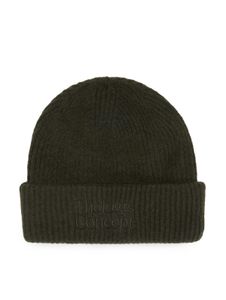TheJoggConcept Viol Logo Beanie rifle green