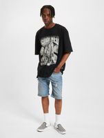 T-shirt Kian Boxy Fit noir, REDÉFINIE REBEL