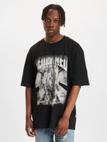 T-shirt Kian Boxy Fit noir, REDÉFINIE REBEL