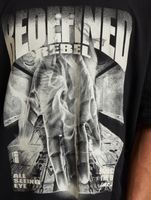 T-shirt Kian Boxy Fit noir, REDÉFINIE REBEL