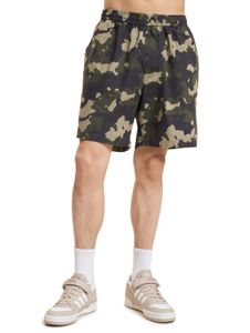Pantaloncini Calum RIDEFINITI RIBELLE mimetici militari
