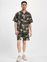 Short Calum REDÉFINI REBEL camouflage militaire