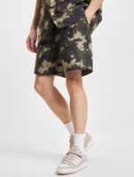 Short Calum REDÉFINI REBEL camouflage militaire