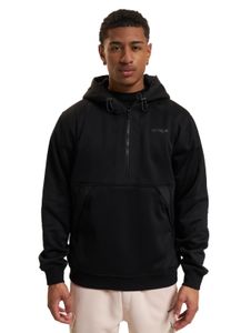 Sixth June Nylon Tech Zip Hoodies schwarz