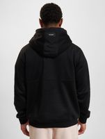 Sixth June Nylon Tech Zip Hoodies schwarz