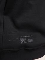 Sixth June Nylon Tech Zip Hoodies schwarz