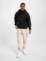 Sixth June Nylon Tech Zip Hoodies schwarz