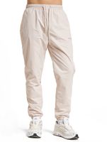 Pantaloni da jogging sportivi in nylon Sixth June grigi