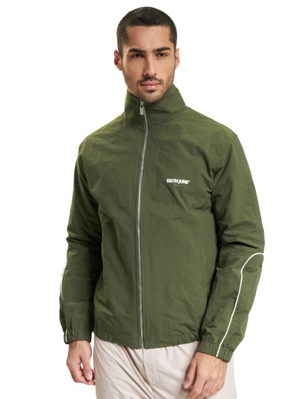 Sixth June Nylon Tech Übergangsjacken Khaki