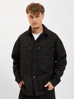 Sixth June Carpenter T-Shirt schwarz