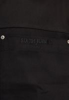 Sixth June Carpenter T-Shirt schwarz