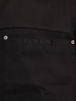 Sixth June Carpenter T-Shirt schwarz