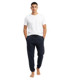 Pantaloni da jogging da uomo Universal Works Lumber - Pantaloni robusti ed eleganti per la vita di tutti i giorni e il tempo libero - Blu navy scuro